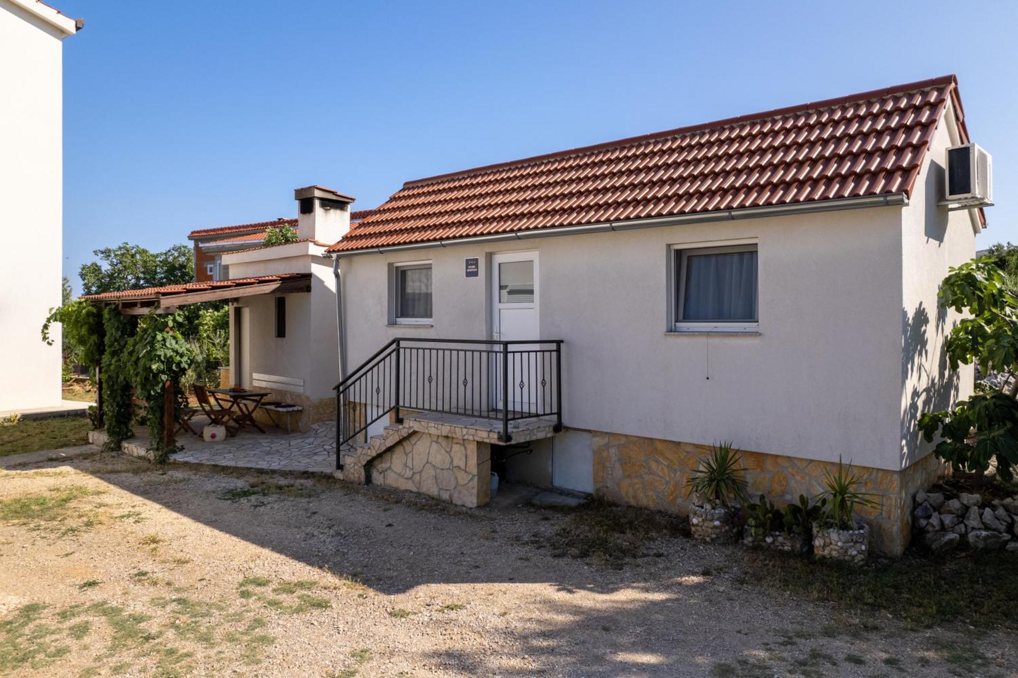 Plano Apartmani Livaja מראה חיצוני תמונה